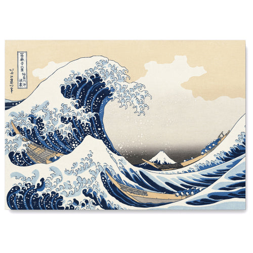 イーズプロダクツ 浮世絵３ＤカードＰＡ０００１ PA0001 4538480740292（6セット）