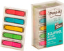 ポスト イット ジョーブ ポインター 44x12mm 20枚x5色x10個 6841NE（10セット）