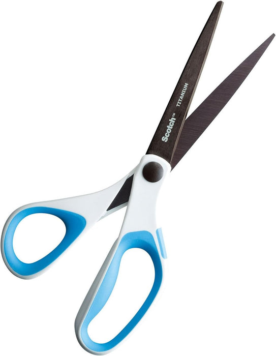 3M スコッチ プロ仕様 はさみ チタンコート 本体213mm 1458