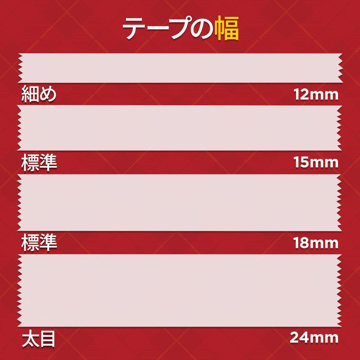 スコッチ・３Ｍ 透明粘着テープ　１０Ｐ 500-3-1535　4548623665306