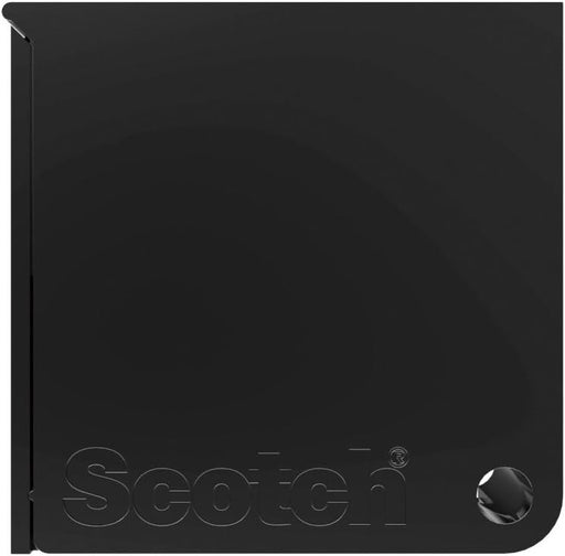 3M スコッチ メンディングテープ ボックスディスペンサー ブラック 810BX-BL（10セット）