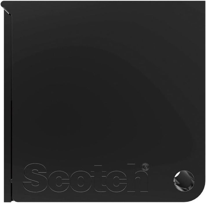 3M スコッチ メンディングテープ ボックスディスペンサー ブラック 810BX-BL（10セット）