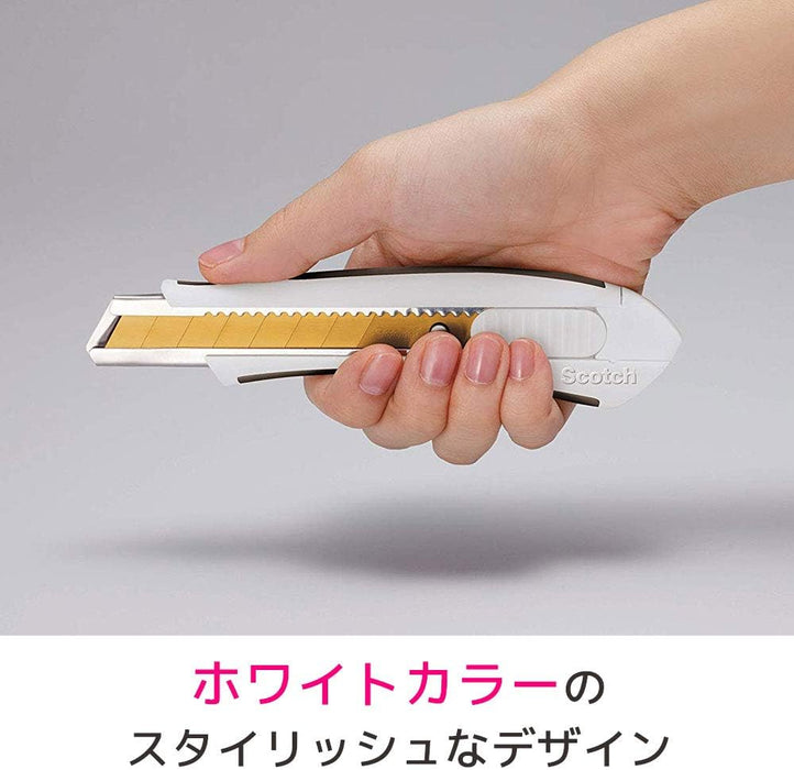 3M スコッチ チタンコートカッター L 刃長さ100mm TI-CHL（10セット）