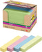 スコッチ・３Ｍ ポスト・イット(R) エコノパック(TM) 強粘着見出し小 5601SS-K 20個パック パステルカラー 混色