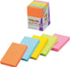 スコッチ・３Ｍ ポスト・イット(R) 強粘着ノート 656-5SSAN 5個パック ネオンカラー 混色