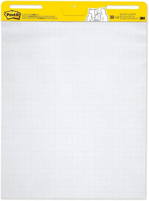 3M スリーエム EASEL560 [ポストイットイーゼルパッド560 方眼入り] 4550309114732