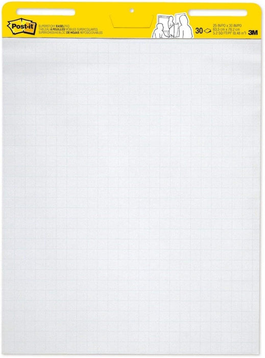 3M スリーエム EASEL560 [ポストイットイーゼルパッド560 方眼入り] 4550309114732