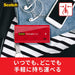 スコッチ・３Ｍ コンポウヨウテープ　ポータブル１５Ｍ 3852FLT-15RD　4550309190132