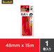 スコッチ・３Ｍ コンポウヨウテープ　ポータブル１５Ｍ 3852FLT-15RD　4550309190132