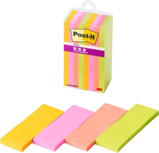 スコッチ・３Ｍ ポストイット強粘着ふせんマ 500SS-MC-6N　4550309342548