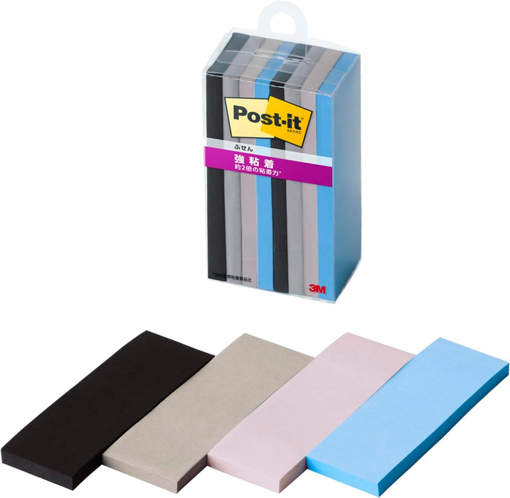 スコッチ・３Ｍ ポストイット強粘着ふせんマ 500SS-MC-9　4550309342579
