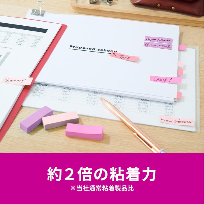 スコッチ・３Ｍ ポストイット強粘着見出しマ 700SS-MC-7N　4550309342647