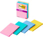 スコッチ・３Ｍ ポストイット強粘着ノートマルチカ 656SS-MC-3N　4550309343323
