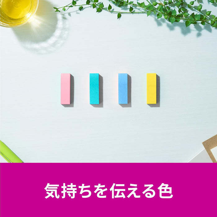 スコッチ・３Ｍ ポストイット強粘着見出 7001SS-MC-3N　4550309343439