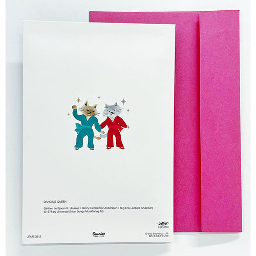 산리오 멜로디 JPME36-2R 183407 4550624183406 (3세트)