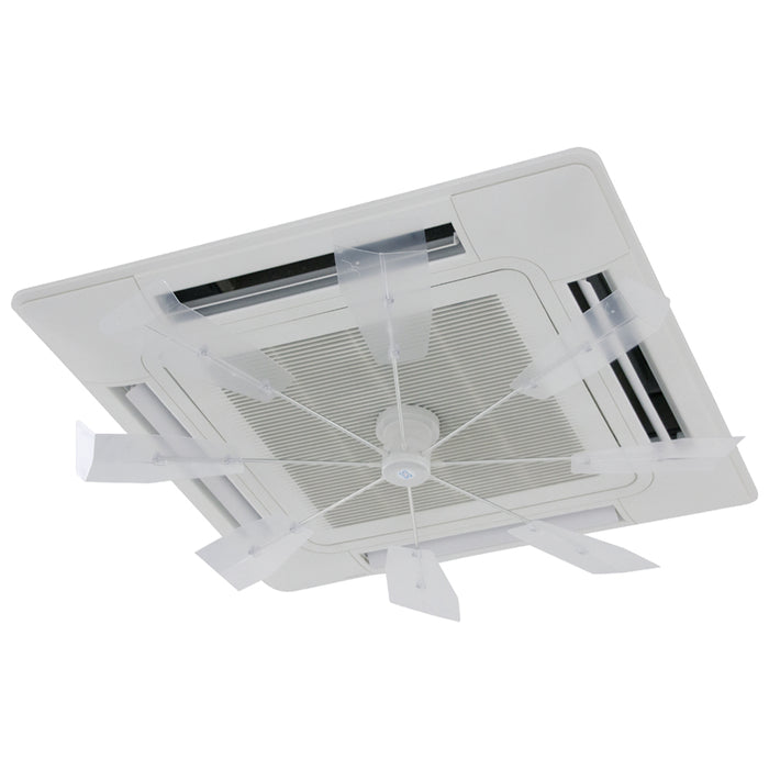 ウシオ ハイブリッドファンFA1 クリア HBF-FA1CW 4562258872014