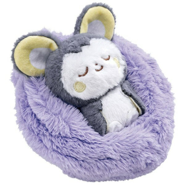 Takara Tomy Pokemon Pokepiece Suyasuya fruta peluche Emonga 4904810955931
