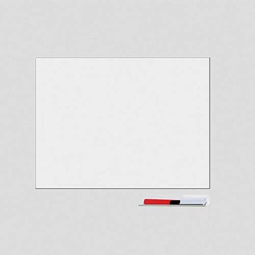 PLUS（プラス）オフィス家具 ホワイトボードシート MSHW-4560-M　4535627102319