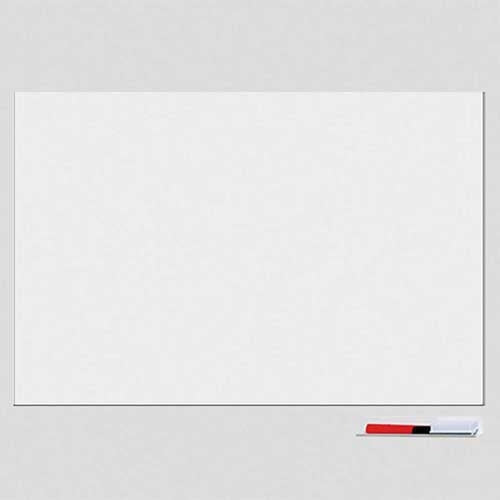 PLUS（プラス）オフィス家具 ホワイトボードシート MSHW-6090-M　4535627102326