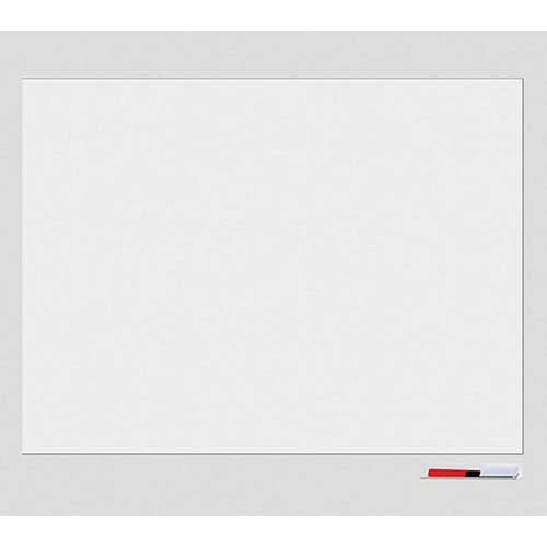 PLUS（プラス）オフィス家具 ホワイトボードシート MSHW-90120-M　4535627102333
