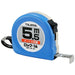 タジマ ロック式巻尺 16mm×5.5m L16-55BL 4975364010421