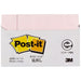 3M Japan Post-it genbrugspapir overskrift 700RP-PN Pink 4519001562425