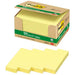 スリーエムジャパン Post-it 再生紙ふせん 5001-Y イエロー 4901690023668