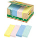 スリーエムジャパン Post-it 再生紙ふせん 5001-K 混色 4519001562357