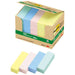 スリーエムジャパン Post-it 再生紙見出し 7001-K 混色 4519001104632