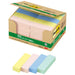 3M Japan Post-it Recycled Paper Cost Reduction 7002-K Mixed Colors 4519001437785