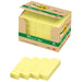 スリーエムジャパン Post-it 再生紙見出し 7001-Y イエロー 4519001536853
