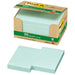 スリーエムジャパン Post-it 再生紙ノート 6561-G グリーン 4519001598707