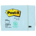 Taccuino 3M Japan Post-it in carta riciclata 657RP-B Blu 0021200514616