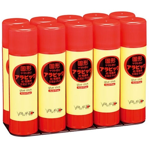 ヤマト 固形アラビック YS-22-10S 22g 10個 4903076062018