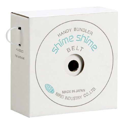 仁礼工業 しめしめ45用ベルト NT45BTC-100N 100m 4953563911121