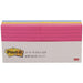 スリーエムジャパン Post-it 630-6AN ノートケイセン入 混色 4550309114695