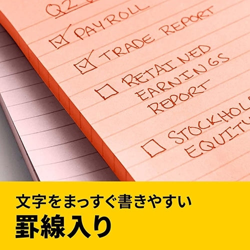 スリーエムジャパン Post-it 630-6AN ノートケイセン入 混色 4550309114695