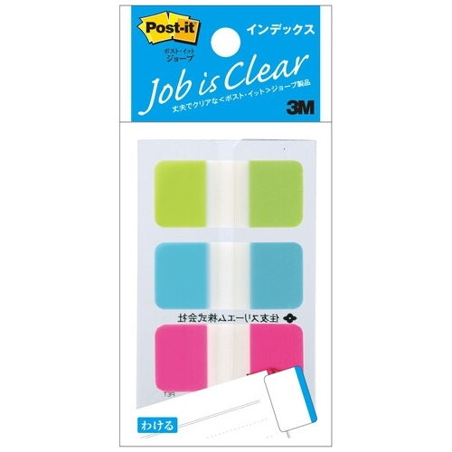 スリーエムジャパン Post-it 682S-2フィルム インデックス 混色 4519001356086