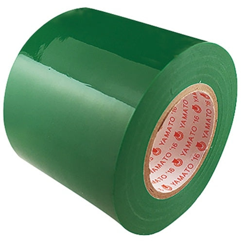 ヤマト ビニールテープ NO200-50-4 50mm×10m 緑 4903076002441