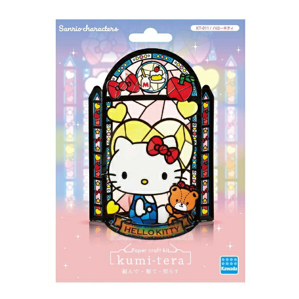 Kawada KT-011 คูมิเทร่า เฮลโล คิตตี้ 4972825226896