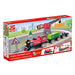 Kawada E3731 ¡Funciona con pilas! Juego de rieles de tren Kamotsu 6943478021822