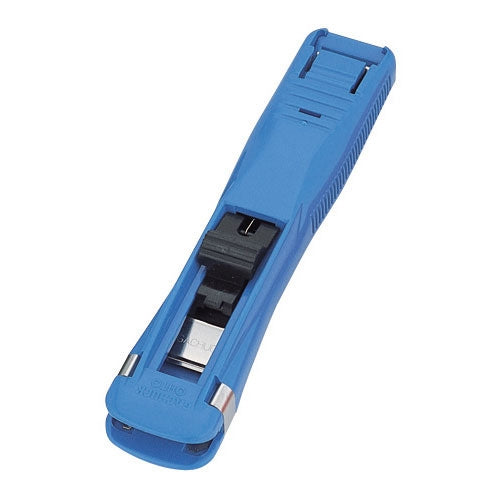 オート ガチャック GS-500 中 青 4971516420018