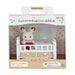 Epoch DF-13 Chocolate Rabbit Baby/Furniture Set 4905040266309