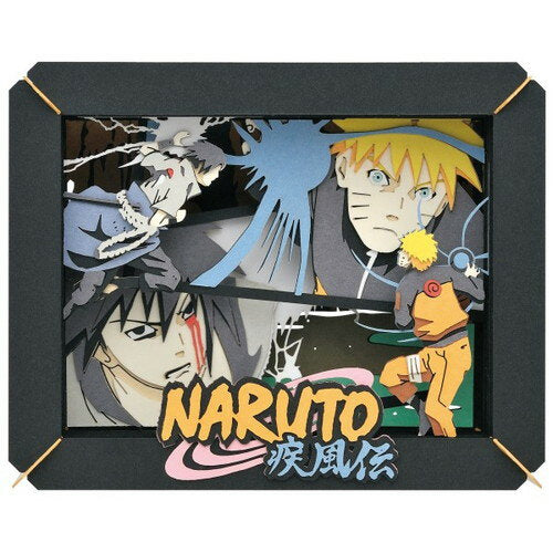 Ensky PT-125X Naruto contre Sasuke 4970381524050