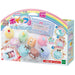 Conjunto de macaron de mármore Epoch W-159 4905040323545