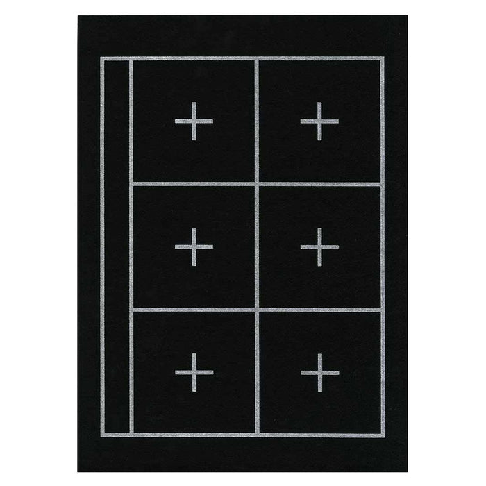 くれ竹 下敷規格判ＮＯ．１ KA23-101（10セット）