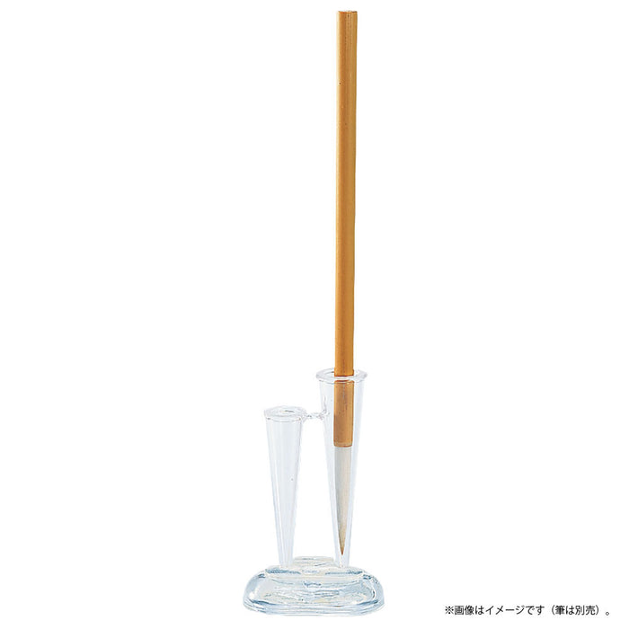 KE50-202 呉竹 KE50-202 プラ筆立 立 KE50202 呉竹 4901427040449