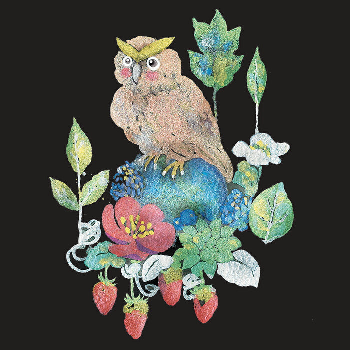 くれ竹 顔彩１２色パレット宝　 KG204-7（10セット）