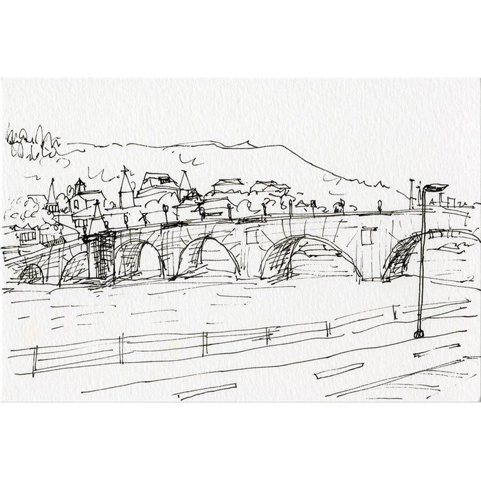 呉竹 ZIG ドローイングペン 0.3 黒 PX-03