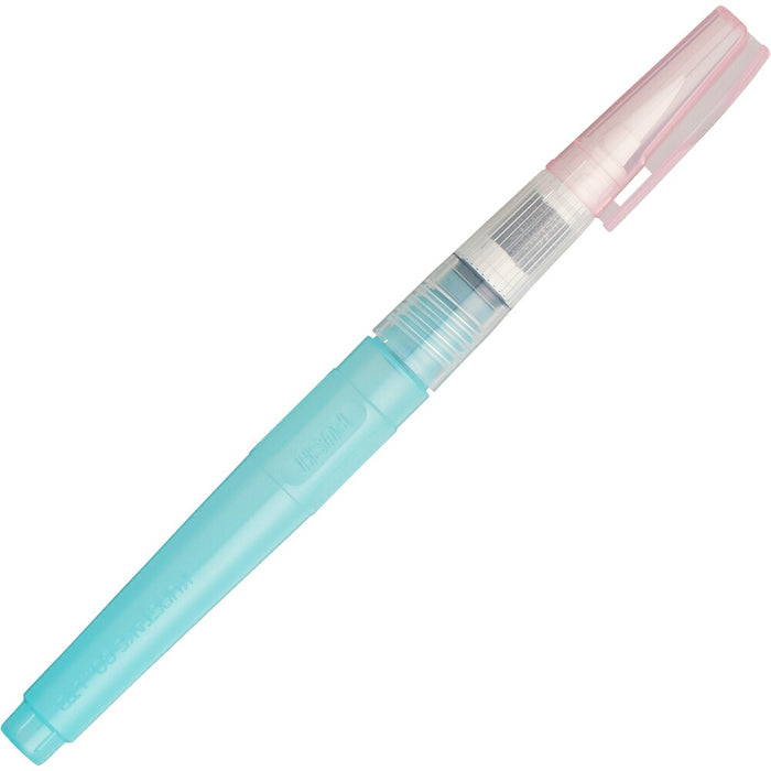 呉竹 フィス水筆ぺん mini中 セリース KG205-40（10セット）